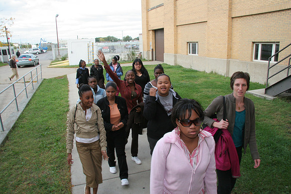 Women of Color in Flight-B12