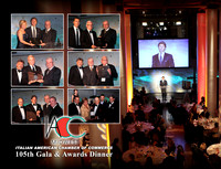 Italian-American Chamber  Gala and Awards album- 2012