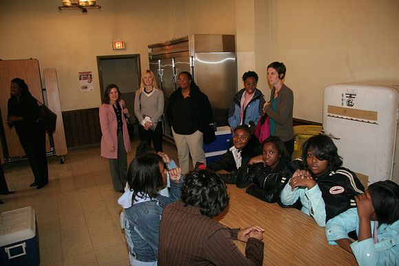 Women of Color in Flight-B21
