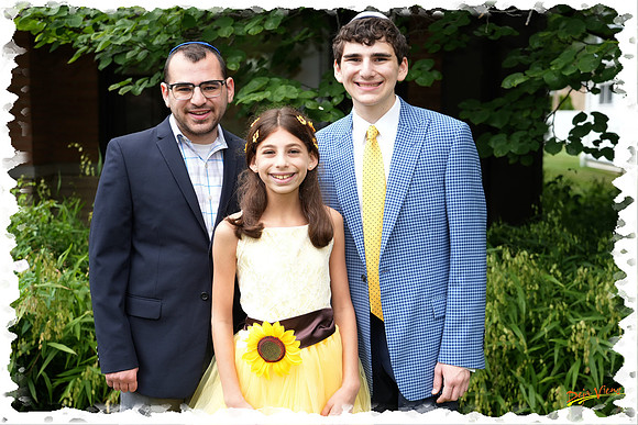 MichalBatMitzvah SP08