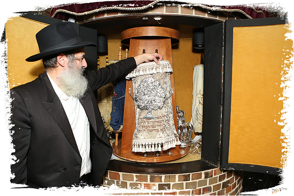 LubinTorah SP09