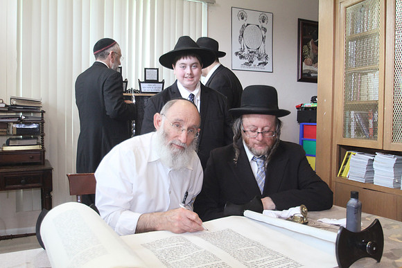 VeitzenerKollelTorah-A078