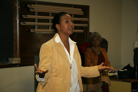 Women of Color in Flight-C29