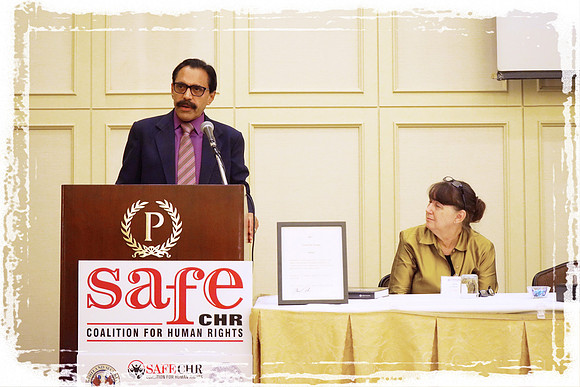 SafeCon SP08