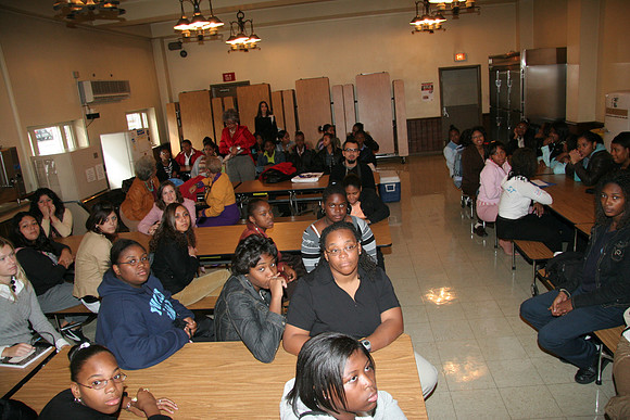 Women of Color in Flight-B28