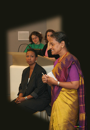 Women of Color in Flight-MSA Sp09