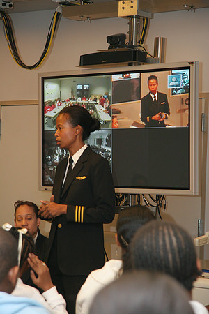 Women of Color in Flight -MSA-A064