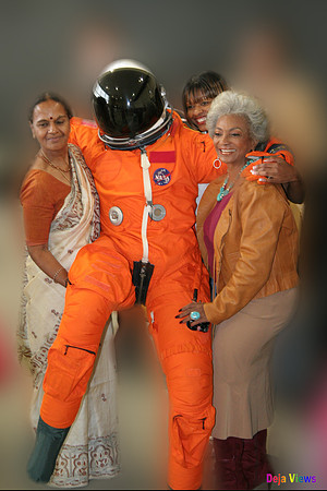 Women of Color in Flight-Sp22