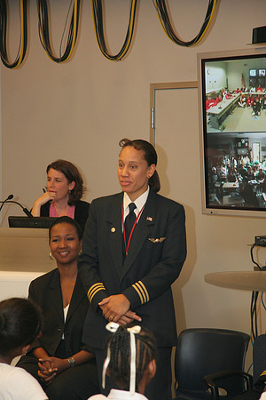 Women of Color in Flight -MSA-A065