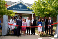 C-Ribbon Cutting