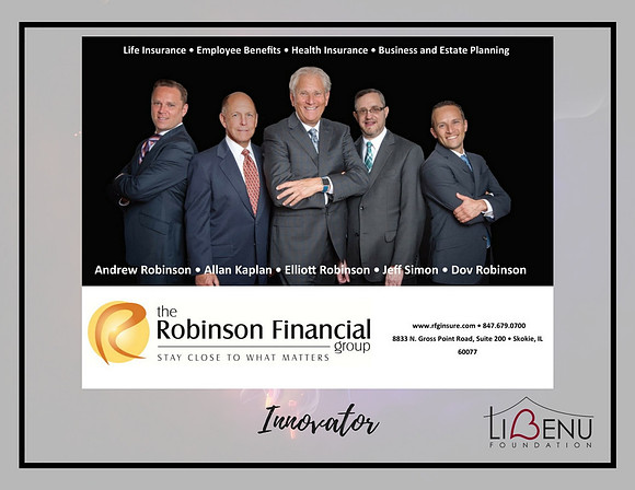18 Gala- Robinson financial- Innovator- digital