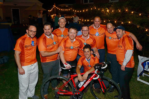 BikeforChaiLifeline SP11