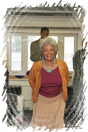 Women of Color in Flight-Sp09