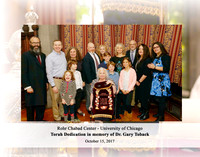 UofC Torah Dedication