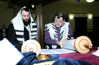 Brit of Menachem Mendel Schanowitz Photos