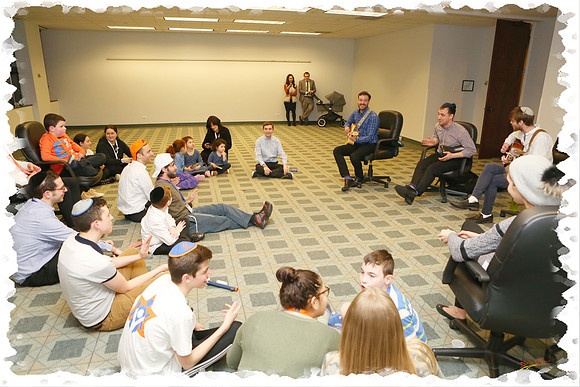 YACHADShabbaton SP12
