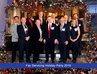 Fay Servicing Holiday Party Album - 2016