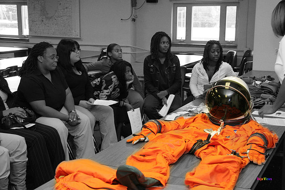Women of Color in Flight-Sp12