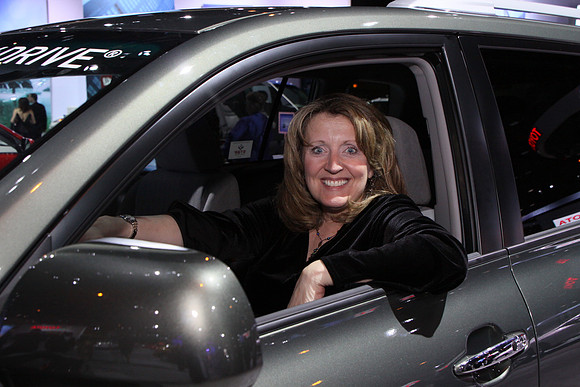 AutoShow09-B61