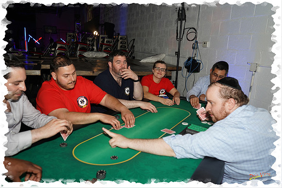 HatzalahGameOn SP12