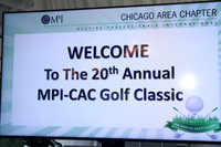 MPI-CAC 20th Annual Golf Classic & Reception Photos