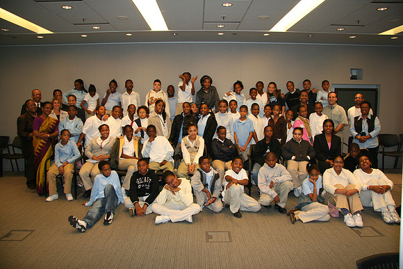 Women of Color in Flight -MSA-A086