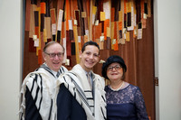 Eitan Comrov's Bar Mitzvah Photos