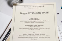 Jonah Bruck 50th Birthday Photos