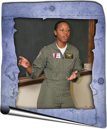 Women of Color in Flight-Sp15