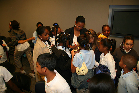 Women of Color in Flight -MSA-A100