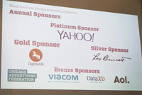 Chicago Advertising Federation Woman of the Year - Morgan Flatley Photos