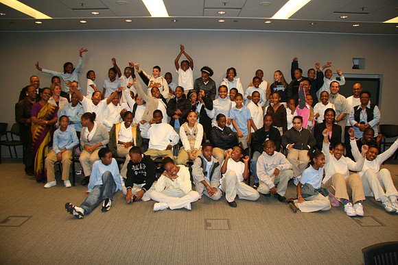 Women of Color in Flight -MSA-A090