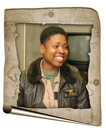 Women of Color in Flight-Sp07