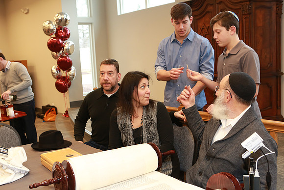 DarcheiNoamTorah-B038