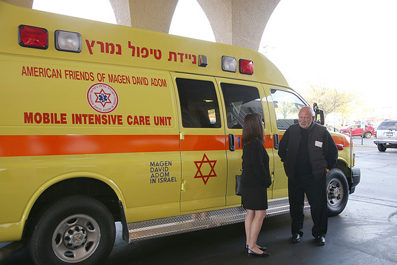 MDAAmbulanceDedication-A30