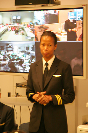 Women of Color in Flight -MSA-A063