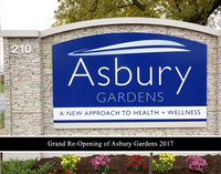 Asbury Gardens Album 2017