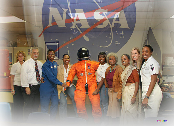 Women of Color in Flight-Sp25