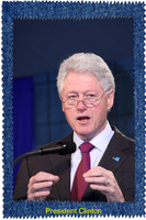 f-Pres Clinton