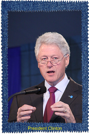f-Pres Clinton