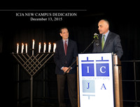 ICJA New Campus Dedication