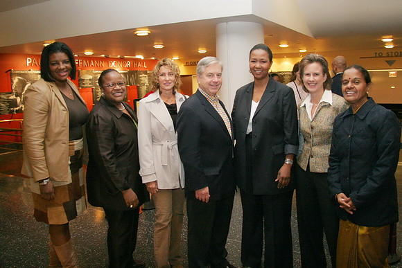 Women of Color in Flight -MSA-A001