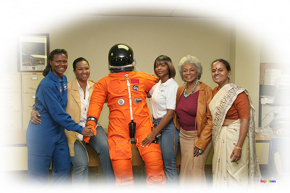 Women of Color in Flight-Sp24