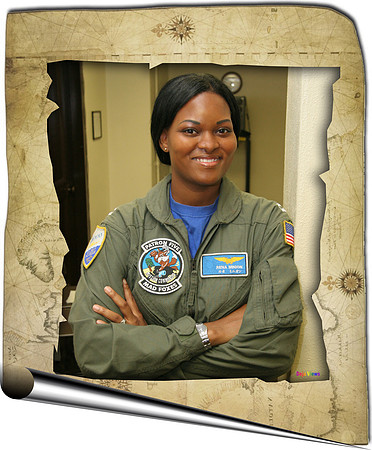 Women of Color in Flight-Sp14