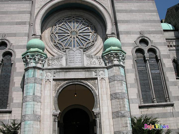 BouwmanstraatShul