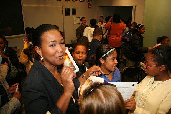 Women of Color in Flight -MSA-A109