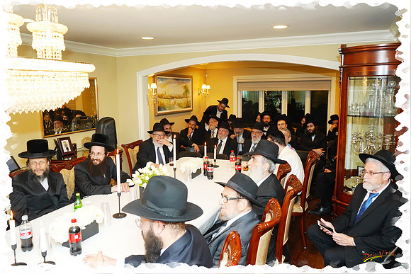 ChiChassidisheKollelReception SP11