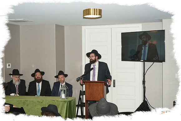 Shaarei Adirim Reception SP01