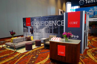 CORT Booth