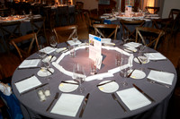 ICRF Revolving Tables 2018 Photos